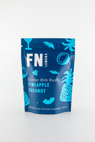 Rim Dust - Pineapple Coconut