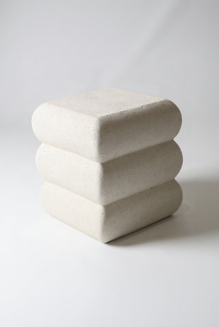 Fibreglass Stack Stool