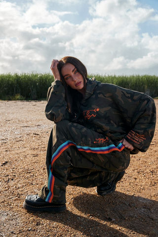 *PREORDER* The Name Yourself Trackpants