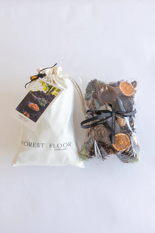 Forest Floor - Amberoud