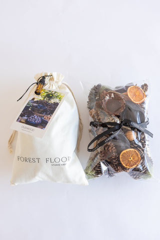 Forest Floor - Oudwood