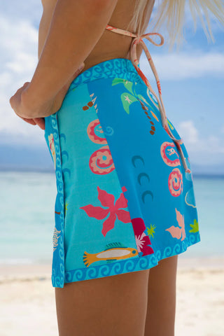 Formentera Wrap Skirt