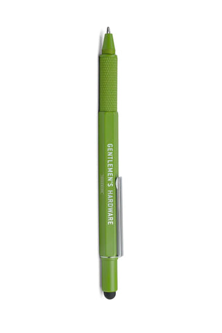 Tooling Pen 6 in 1 - Olive