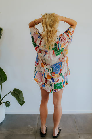 Ulu Shirt - Euro Summer