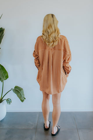 Ulu Long Sleeve Shirt - Capri