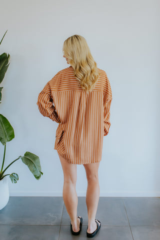 Ulu Long Sleeve Shirt - Capri