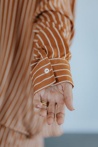 Ulu Long Sleeve Shirt - Capri