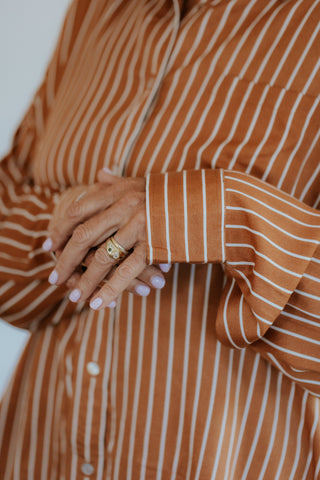 Ulu Long Sleeve Shirt - Capri