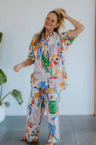 Ulu Pants - Euro Summer