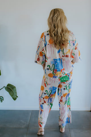 Ulu Pants - Euro Summer