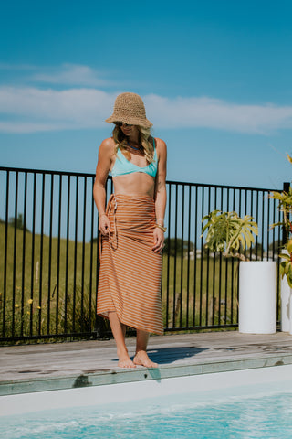 Tie Sarong - Capri
