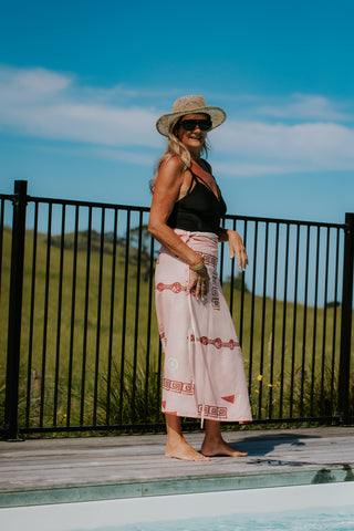 Tie Sarong - Verona