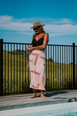 Tie Sarong - Verona