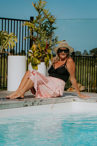 Tie Sarong - Verona