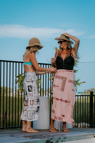 Tie Sarong - Verona