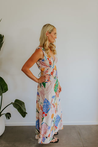 Uma Dress - Euro Summer