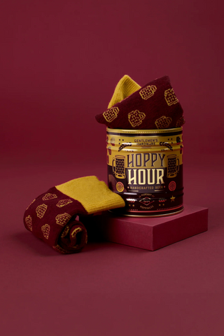 Socks in a Can