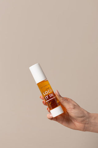 Lock it in Face Oil