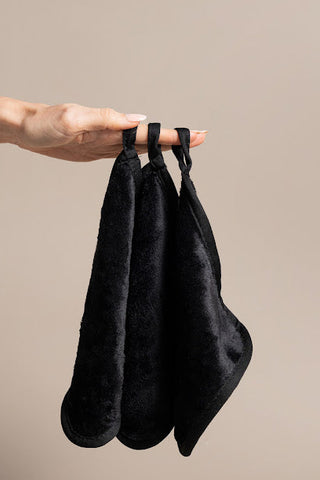 Get Off Makeup Remover Towels - 3 Pack