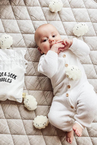 Hide & Seek Cuddles Game