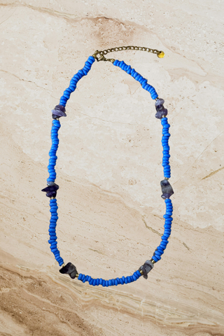 Pia Beaded Necklace