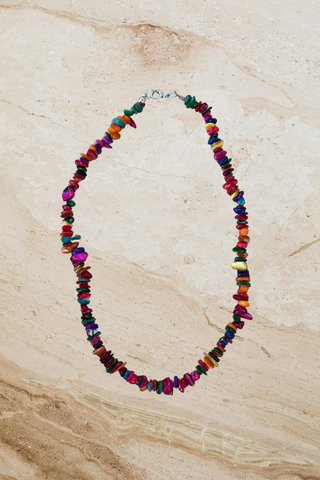 Delilah Beaded Necklace
