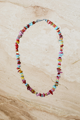 Delilah Beaded Necklace