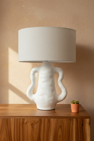 Eden Ceramic Table Lamp