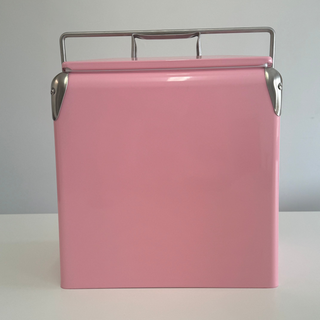 Mini Chilly Bin - Candy Pink