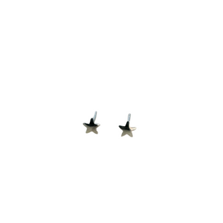 Silver Star Studs