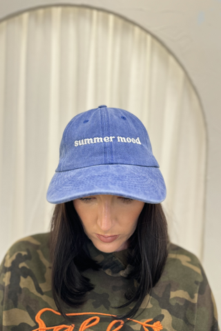 Dad Cap - "Summer Mood"