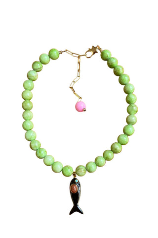 Shimmy Necklace