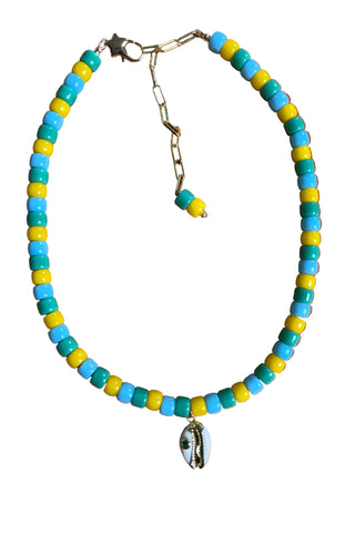 Sumi Necklace