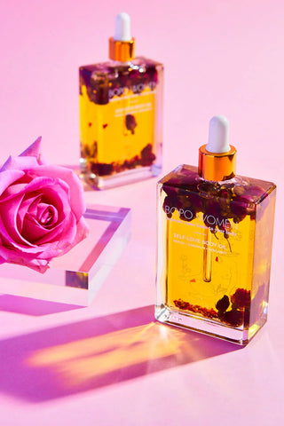 Body Oil - Self Love