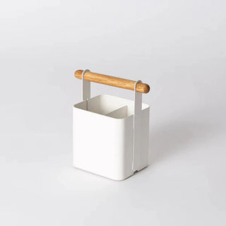 Kobe Organizer Small- White