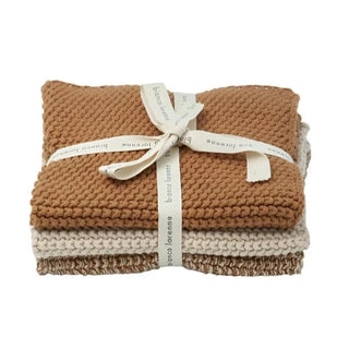 Lavette Washcloths - Clay