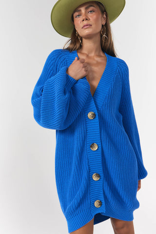 Elsie Knit Cardi