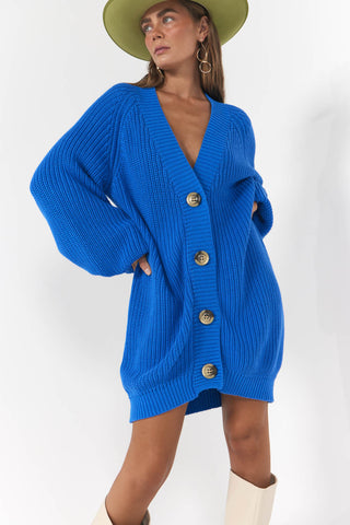 Elsie Knit Cardi