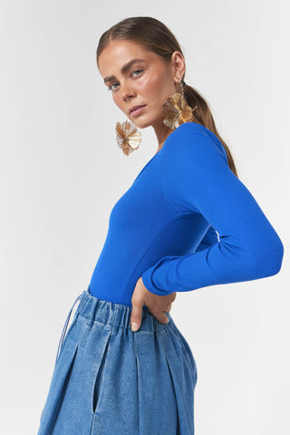 Mari Long Sleeved Top