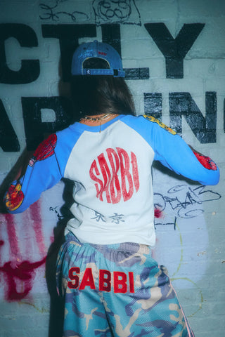 The Lucky 3/4 Sleeve Top