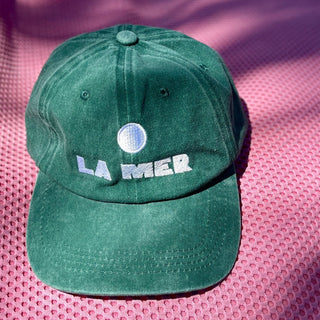 La Mer Cap - Green