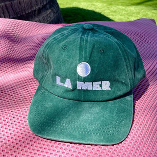 La Mer Cap - Green