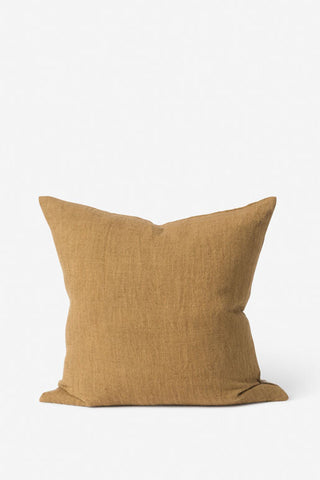 Linen Cushion - Miso