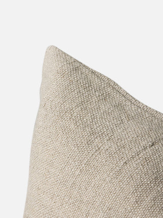 Linen Cushion - Clay