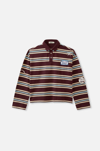Chrome Elements Rugby Long Sleeve