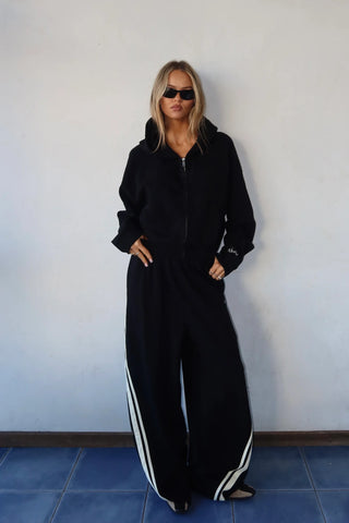 Barrell Pant - Black & Butter