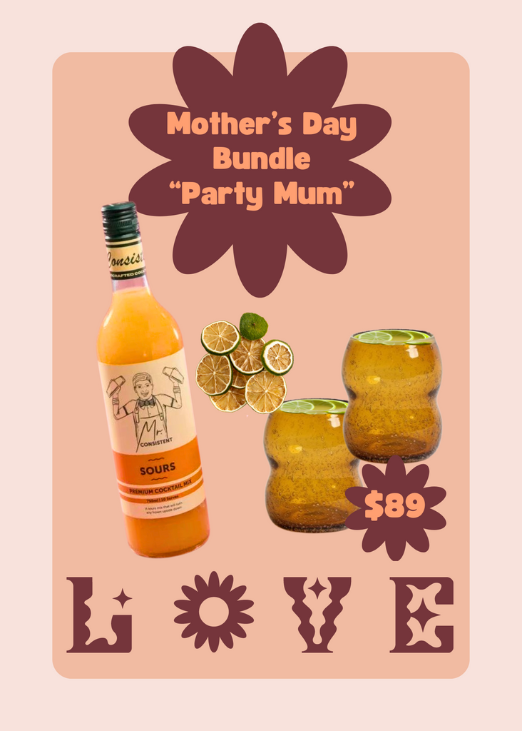 The Party Mum Bundle - Mother's Day Gift Bundle