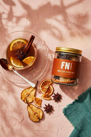 Mulled Cider Kit