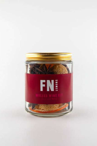 Mulled Wine Kit
