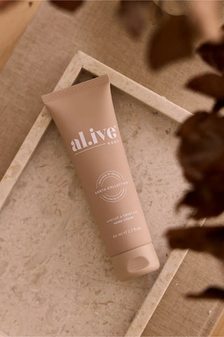 Hand Cream - Apricot & Sweet Fig